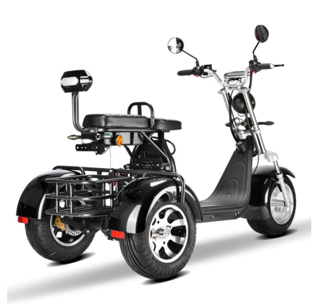 Electric scooter RIDE-E CP-3.0 (EEC)