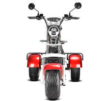 Electric scooter RIDE-E...