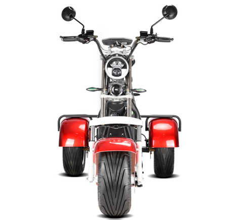 Electric scooter RIDE-E CP-3.0 (EEC)
