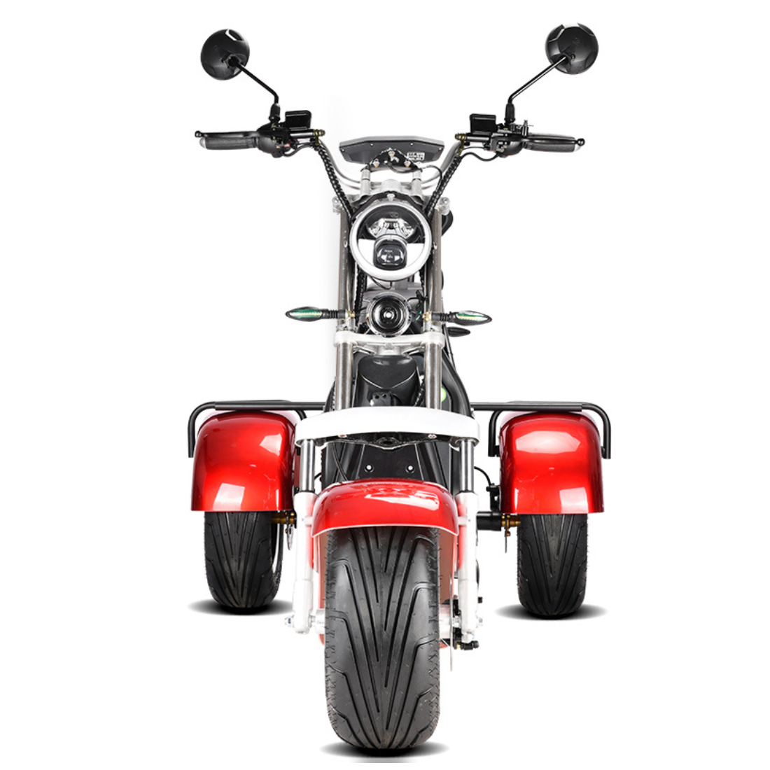 Electric scooter RIDE-E CP-3.0 (EEC)