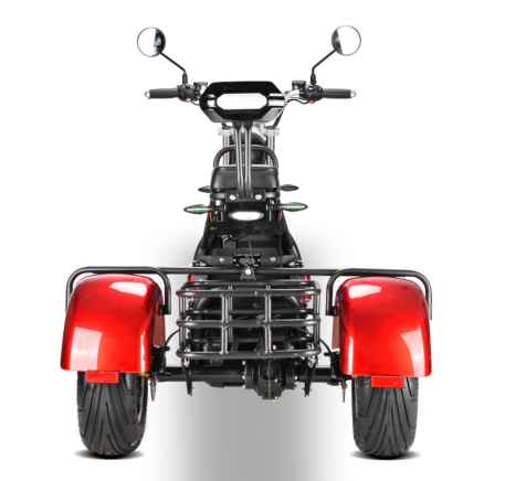 Electric scooter RIDE-E CP-3.0 (EEC)