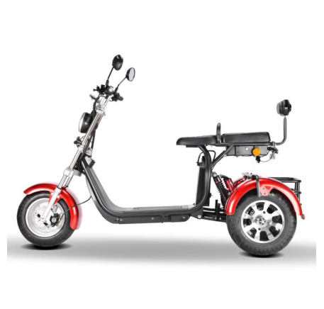 Electric scooter RIDE-E CP-3.0 (EEC)