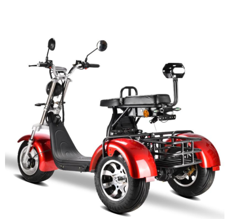 Electric scooter RIDE-E CP-3.0 (EEC)