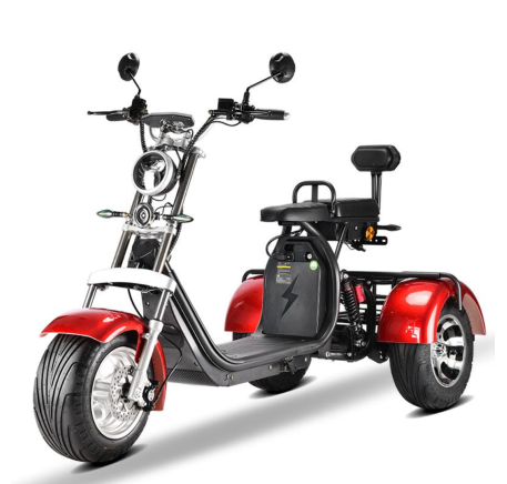 Electric scooter RIDE-E CP-3.0 (EEC)