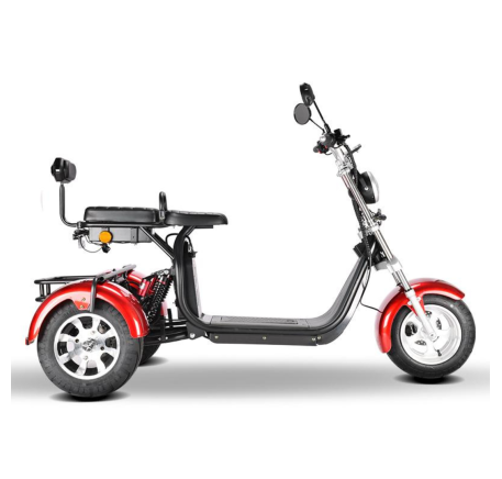 Electric scooter RIDE-E CP-3.0 (EEC)