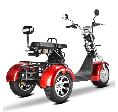 Electric scooter RIDE-E CP-3.0 (EEC)