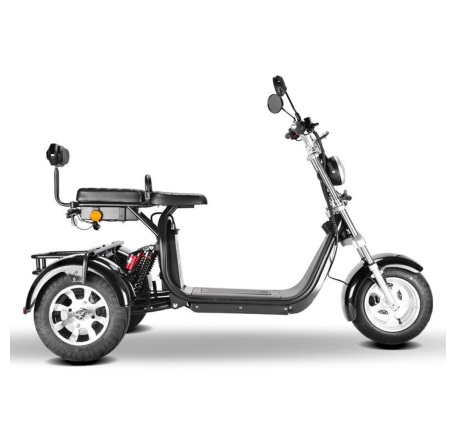Electric scooter RIDE-E CP-3.0 (EEC)