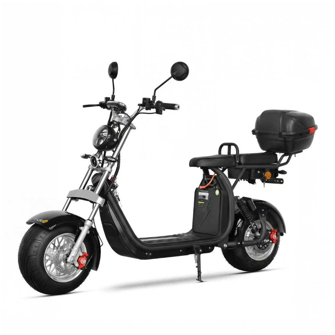 Electric scooter RIDE-E CP-1.6 (EEC)