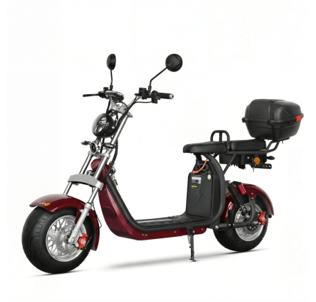 Electric scooter RIDE-E CP-1.6 (EEC)