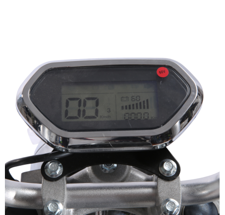 Electric scooter RIDE-E CP-1.6 (EEC)