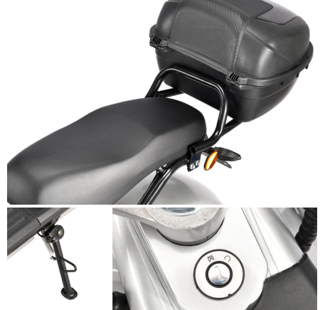 Electric scooter RIDE-E CP-5