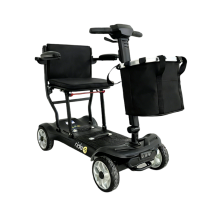 Electric wheelchair scooter...