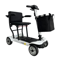 Electric wheelchair scooter...