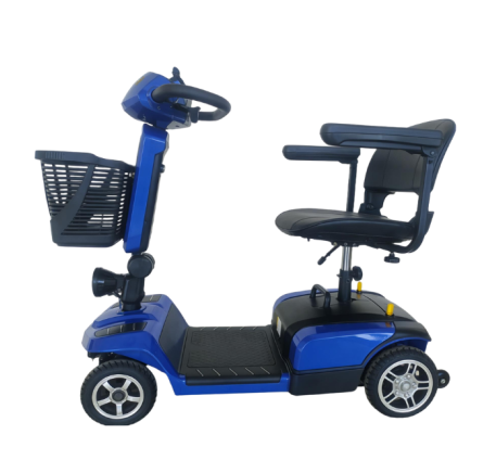 Electric wheelchair scooter MEDI TIGA4