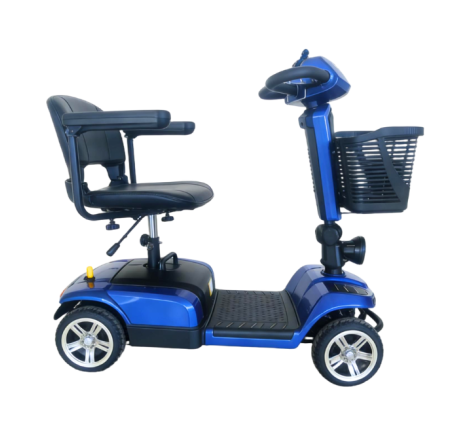 Electric wheelchair scooter MEDI TIGA4