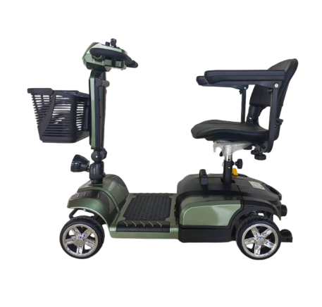 Electric wheelchair scooter MEDI TIGA4