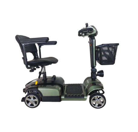 Electric wheelchair scooter MEDI TIGA4