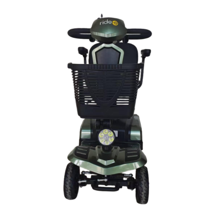 Electric wheelchair scooter MEDI TIGA4