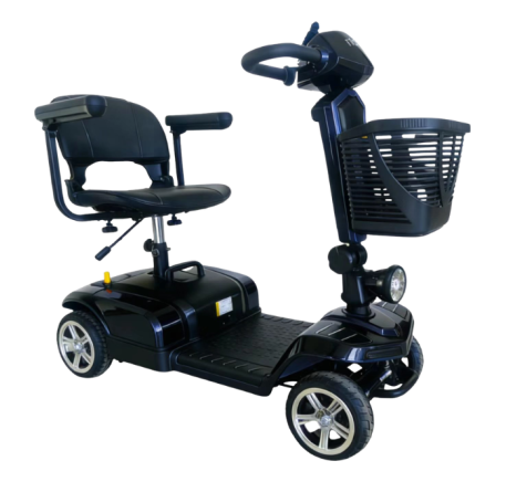 Electric wheelchair scooter MEDI TIGA4