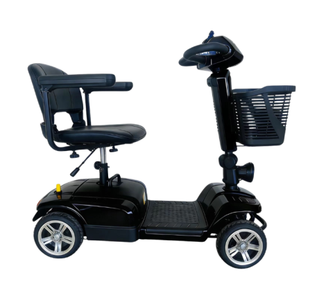 Electric wheelchair scooter MEDI TIGA4
