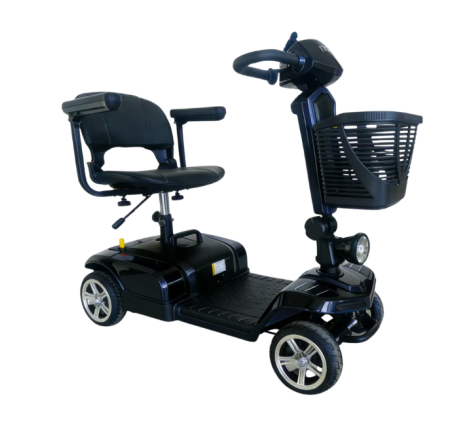 Electric wheelchair scooter MEDI TIGA4