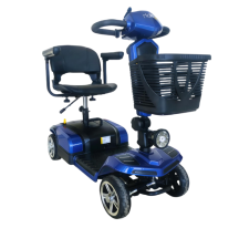 Electric wheelchair scooter...
