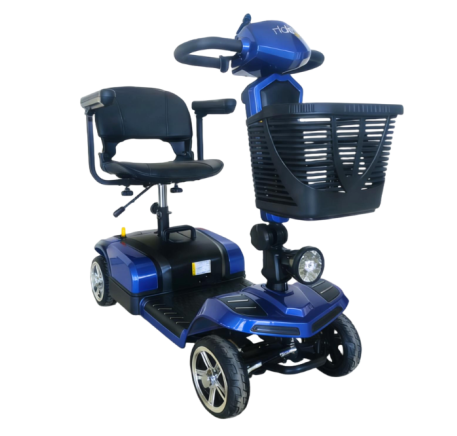 Electric wheelchair scooter MEDI TIGA4