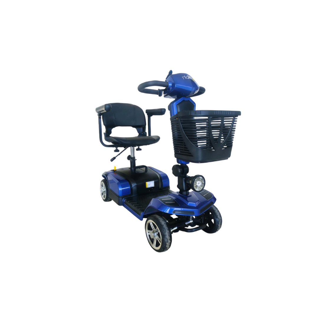 Electric wheelchair scooter MEDI TIGA4