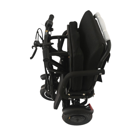 Electric wheelchair MEDI FOLDI