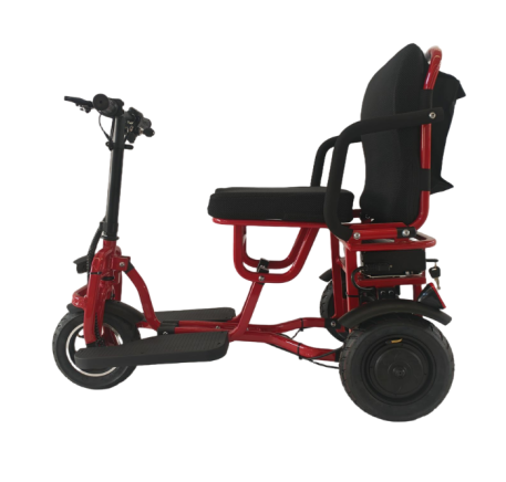 Electric wheelchair MEDI FOLDI