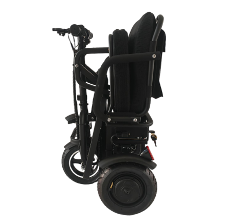 Electric wheelchair MEDI FOLDI