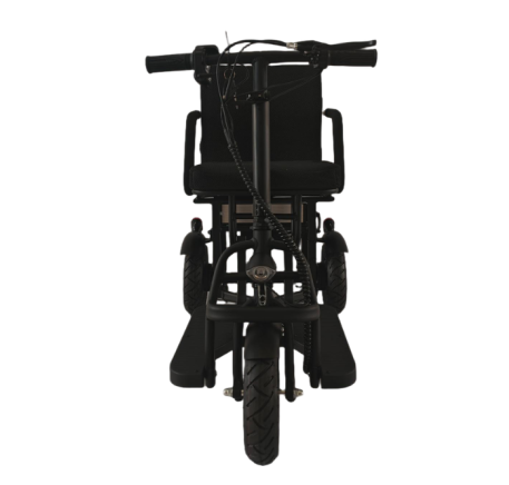 Electric wheelchair MEDI FOLDI