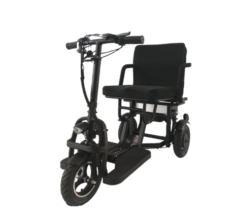 Electric wheelchair MEDI FOLDI