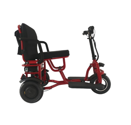 Electric wheelchair MEDI FOLDI