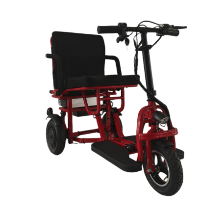 Electric wheelchair MEDI FOLDI
