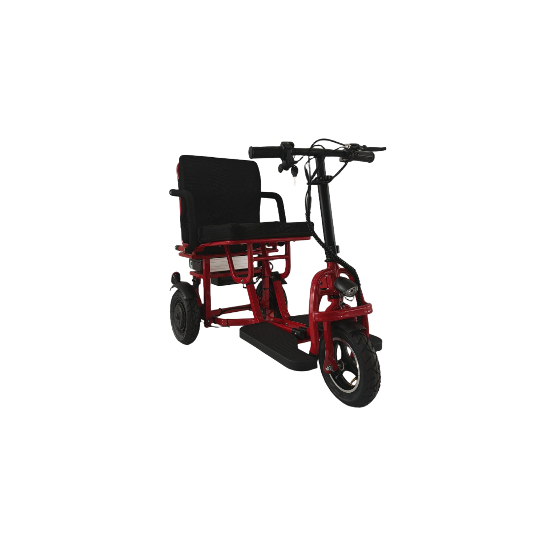 Electric wheelchair MEDI FOLDI