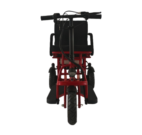 Electric wheelchair MEDI FOLDI