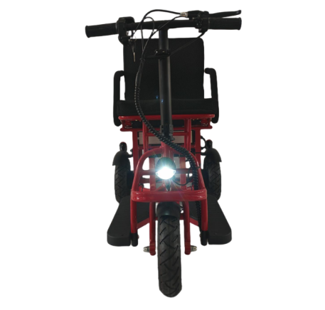 Electric wheelchair MEDI FOLDI