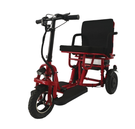 Electric wheelchair MEDI FOLDI