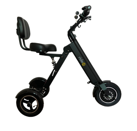 Electric wheelchair scooter MEDI TRIXI