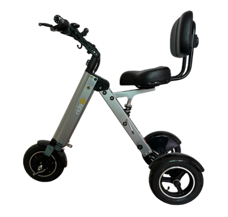 Electric wheelchair scooter MEDI TRIXI