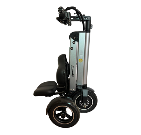Electric wheelchair scooter MEDI TRIXI