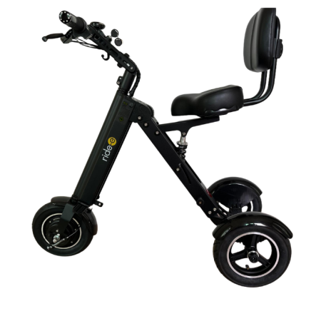 Electric wheelchair scooter MEDI TRIXI