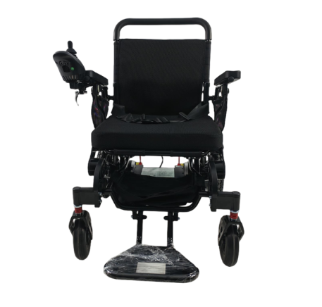 Electric wheelchair MEDI COMFI
