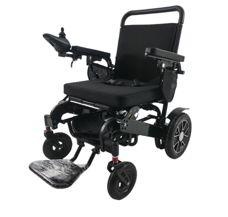 Electric wheelchair MEDI COMFI