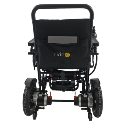 Electric wheelchair MEDI COMFI