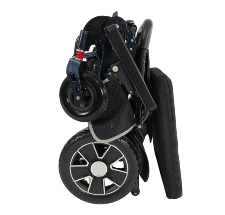 Electric wheelchair MEDI COMFI