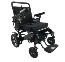 Electric wheelchair MEDI COMFI