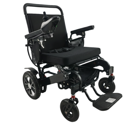 Electric wheelchair MEDI COMFI
