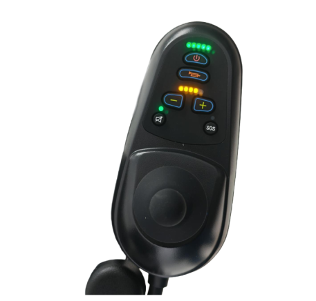 Electric wheelchair MEDI SOFT